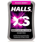 Halls Mixed Berry Sugar Free Mint (UK)(Pack of 03)