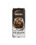 Nescafe Ice Black Cold Coffee (Pack of 03) 250 ml (Malaysia)