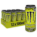Monster Energy® Lando Norris Carbonated Energy Drink | Pack of 12 Cans (UK)