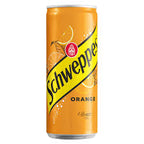Schweppes Orange 330 ml (USA) (Pack of 03)