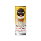 Nescafe Caramel Macchiato Cold Coffee (Pack of 03) 250 ml (Malaysia)