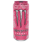 Monster Energy Drink Ultra Rossa 500 ml (UK) ( pack of 2 )