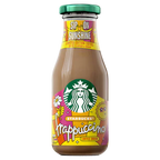 Starbucks Frappuccino Sip On Sunshine 250 ml - Refreshing Coffee Beverage
