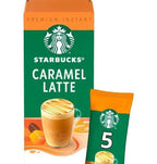 STARBUCKS Caramel Latte 115G