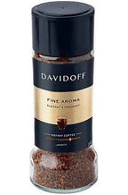 Davidoff Fine Aroma Instant Ground Coffee Jar ( pack of 4 )
